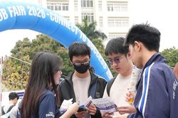Ngưỡng điểm sàn xét tuyển vào Trường Đại học Công nghệ (ĐHQGHN) từ 22 - 24 điểm