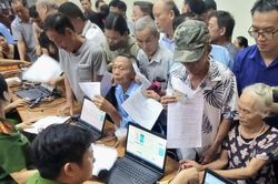 Mỗi mẫu ADN được thu về l&agrave; một niềm hy vọng được thắp l&ecirc;n
