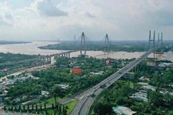 Vĩnh Long lấy đô thị làm động lực tăng trưởng mới