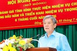 Đồng Tháp: Tháo gỡ điểm nghẽn, thúc đẩy tăng trưởng kinh tế