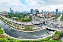 Hồi sinh 'dòng sông chết': Khơi thông kinh tế xanh Thủ đô