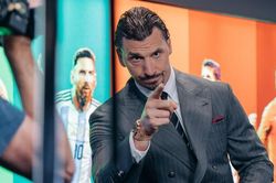 Ibrahimovic: 'Trọng tài muốn Ronaldo và Bồ Đào Nha đi tiếp tại World Cup'