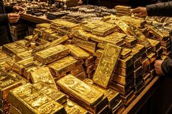 Giá vàng thế giới lấy lại mốc 4.100 USD/oz
