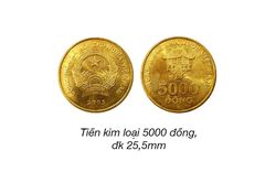 Tiền polymer và tiền kim loại (2003 - nay) - Kỳ III
