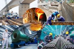 Ngành thép trên 'bệ đỡ' đầu tư công: Lợi nhuận quý II phân hóa mạnh