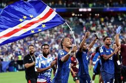 Cape Verde tự tin tạo bất ngờ trước Argentina