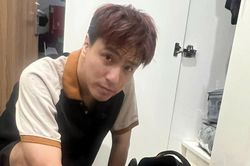 Khám xét nhà của ca sĩ Tăng Nhật Tuệ mới bị bắt vì ma túy