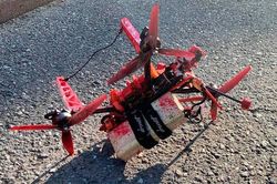 Nga phản ứng mạnh sau vụ sứ quán ở Thụy Điển bị UAV gây rối