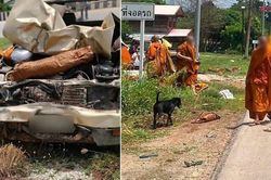 Cậu bé 11 tuổi đâm xe vào đoàn hành hương, gần 30 người thương vong