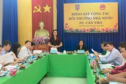 Ho&agrave;n thiện ph&aacute;p luật về bồi thường nh&agrave; nước, đ&aacute;p ứng y&ecirc;u cầu thực tiễn