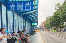 Xử phạt 2 trường hợp xe buýt bỏ trạm không đón khách
