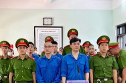 Chuyện chưa kể về phiên tòa xét xử đường dây ma túy xuyên biên giới