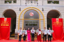 Xây dựng Không gian văn hóa Hồ Chí Minh ở Thành phố mang tên Bác