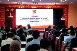 Hoàn thiện pháp lý, chủ động ngăn chặn tác hại của thuốc lá