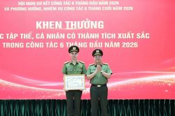 GTEL góp phần xây dựng nền công nghiệp an ninh hiện đại
