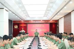 Dấu ấn lực lượng An ninh điều tra qua các chuyên án đặc biệt