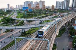 Nhiều lưu ý khi quy hoạch các khu vực TOD quanh nhà ga metro