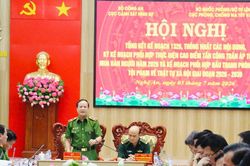 Bộ Công an - Bộ Quốc phòng phối hợp hiệu quả trong đấu tranh, phòng chống tội phạm