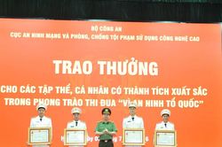 Bảo vệ chủ quyền số quốc gia trên không gian mạng
