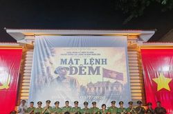 Mật Lệnh Đêm: Hành trình lịch sử và truyền thống của Công an Hà Nội