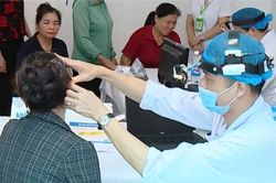 Nâng cao chăm sóc sức khỏe toàn dân từ tuyến cơ sở