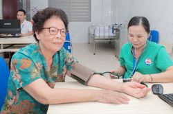 Đánh giá mô hình chăm sóc sức khỏe ban ngày cho người cao tuổi