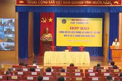 GDP 6 th&aacute;ng đầu năm 2026 của Việt Nam tăng 8,18%