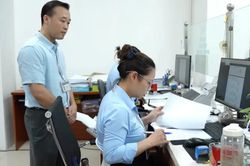Dấu ấn chuyển đổi số từ chính quyền hai cấp tại phường Láng