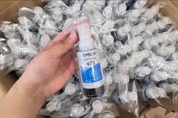 Thu giữ hơn 5.000 lọ mực in giả trên thị trường