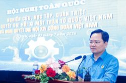 C&ocirc;ng đo&agrave;n đổi mới, chăm lo thiết thực cho người lao động