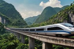 Tuyến đường sắt hơn 200.000 tỷ đồng sẽ có định mức xây dựng riêng