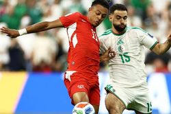Đội tuyển Thụy Sĩ dễ dàng vượt qua Algeria