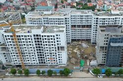 Hà Nội đẩy mạnh phát triển nhà ở xã hội