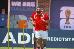 Mohamed Salah bỏ ngỏ khả năng đ&aacute; ch&iacute;nh ở trận gặp Australia