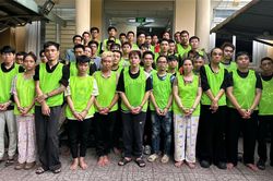 Bắt ca sỹ Tăng Nhật Tuệ li&ecirc;n quan đường d&acirc;y ma t&uacute;y