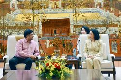 Tiếp tục hoàn thiện, đảm bảo kỳ thi IOAA 2026 đạt chất lượng