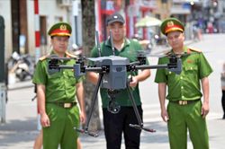 'Mắt thần' công nghệ cất cánh