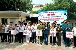 Hà Nội chủ động phòng dịch từ sớm, từ xa