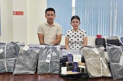 Công an Thành phố Hồ Chí Minh khởi tố 2 đối tượng xâm phạm quyền sở hữu công nghiệp