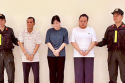 'Hô biến' hàng nhập Trung Quốc thành hàng Canada để trúng các gói thầu thiết bị ngành điện