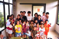 Hành trình gieo tri thức, lan tỏa yêu thương trên đảo Ngọc Vừng