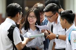 Sau bảng điểm là tương lai, sau kỳ thi là cuộc đời