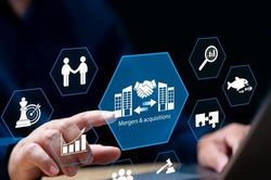 M&A to&agrave;n cầu bước v&agrave;o chu kỳ s&ocirc;i động mới: Gi&aacute; trị giao dịch tăng 30%, hướng tới mốc kỷ lục 5.000 tỷ USD