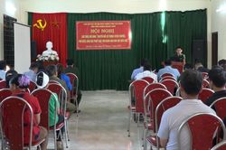 Đồn Bi&ecirc;n ph&ograve;ng Quang Long triển khai m&ocirc; h&igrave;nh 'Chuyển đổi số trong tuy&ecirc;n truyền, phổ biến, gi&aacute;o dục ph&aacute;p luật cho nh&acirc;n d&acirc;n khu vực bi&ecirc;n giới'