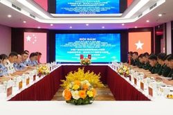 Cao Bằng, Tuy&ecirc;n Quang (Việt Nam) - Khu tự trị d&acirc;n tộc Choang, Quảng T&acirc;y (Trung Quốc) hội đ&agrave;m định kỳ qu&yacute; II/2026