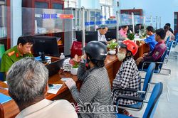 Nỗ lực vượt khó, thích ứng mô hình mới