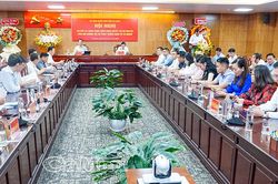 Chuyển mạnh từ tư duy quản lý sang kiến tạo, đồng hành cùng doanh nghiệp