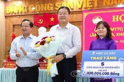 Phát huy sức mạnh đại đoàn kết, lan tỏa các hoạt động an sinh