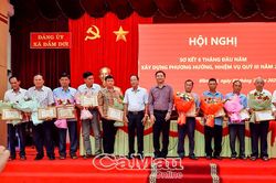 6 tháng đầu năm, xã Đầm Dơi vượt chỉ tiêu diện tích nuôi tôm siêu thâm canh