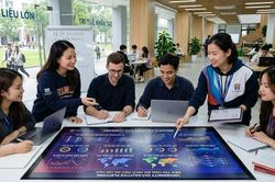 Lần đầu ti&ecirc;n quy định về sử dụng tr&iacute; tuệ nh&acirc;n tạo, dữ liệu lớn trong gi&aacute;o dục đại học v&agrave; nghề nghiệp